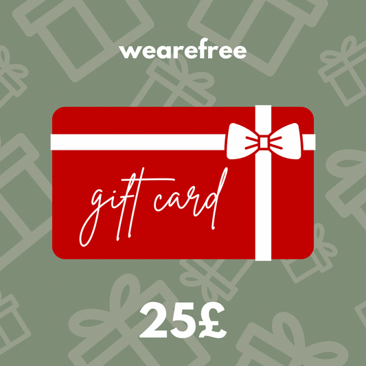 Xmas Gift Card